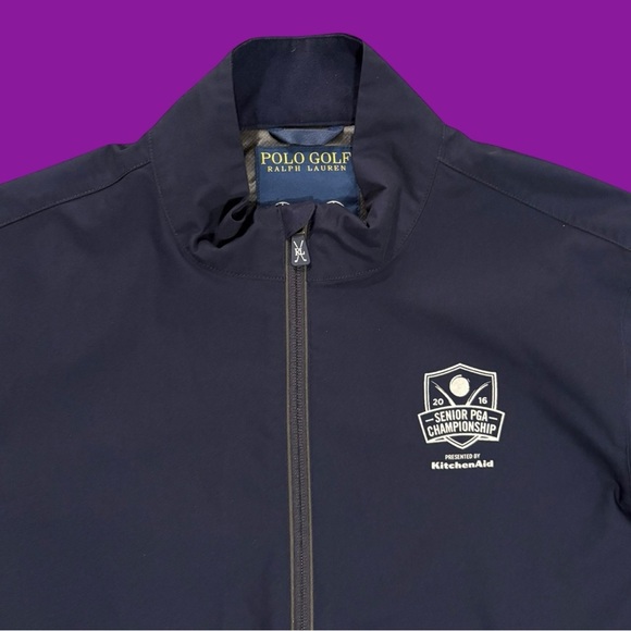 2016 Senior PGA Championship Polo Ralph Lauren Jacket - Picture 4 of 5